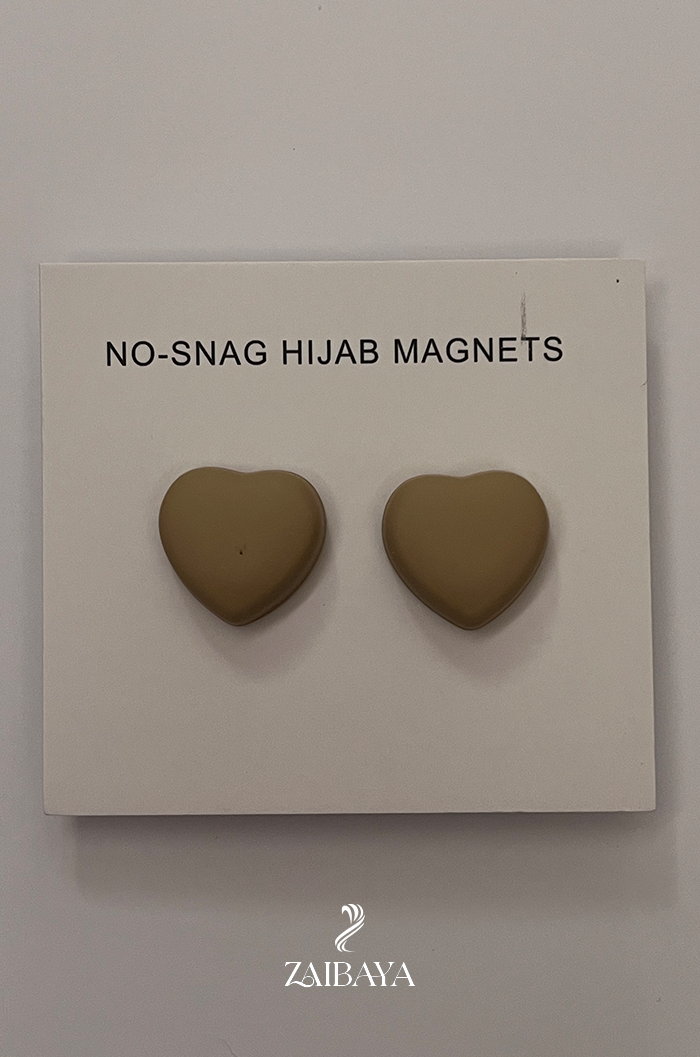 No Snag Hijab Magnet